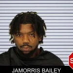 Jamorris Bailey mugshot