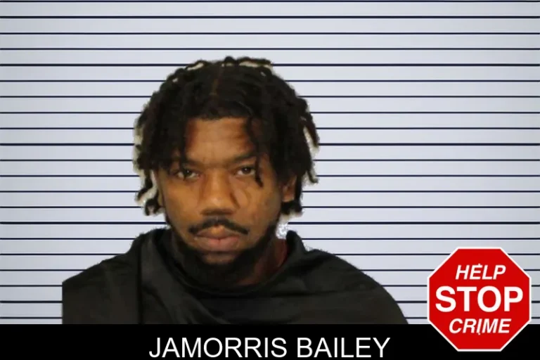 Jamorris Bailey