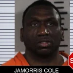 Jamorris Cole mugshot