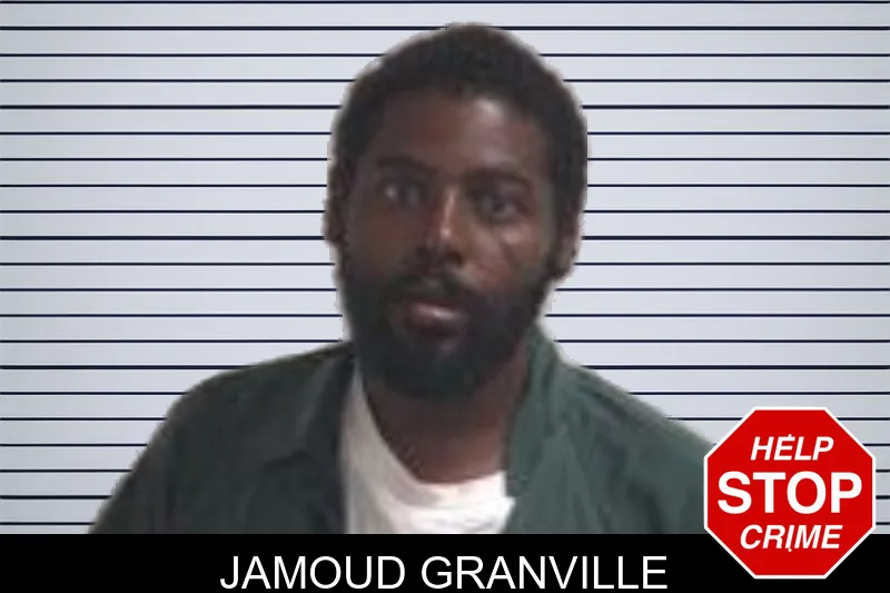 Jamoud Granville mugshot