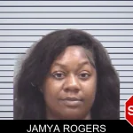 Jamya Rogers mugshot