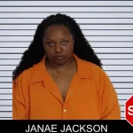 Janae Jackson mugshot