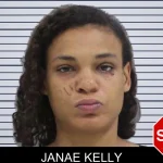 Janae Kelly mugshot