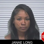Janae Long mugshot