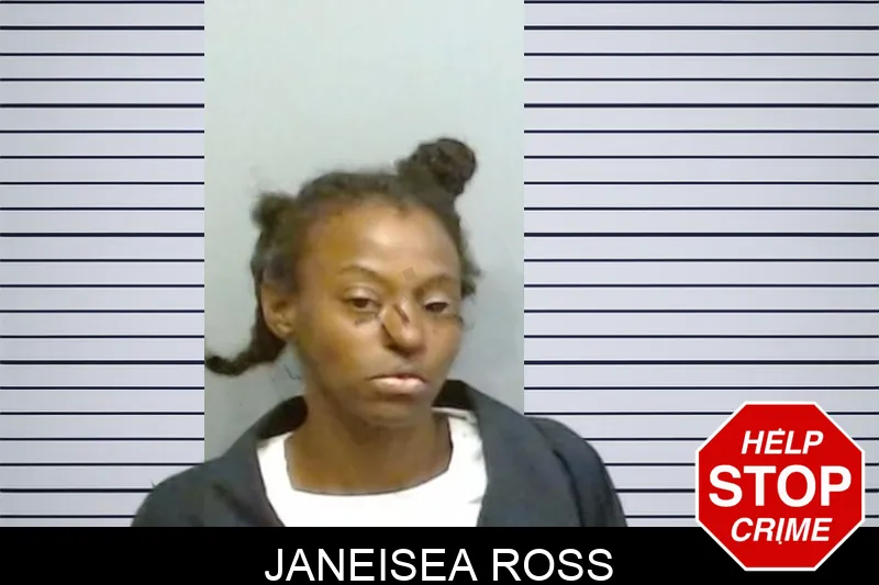 Janeisea Ross mugshot