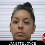 Janette Joyce mugshot