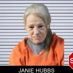 Janie Hubbs mugshot