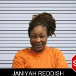 Janiyah Reddish mugshot