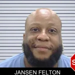 Jansen Felton mugshot