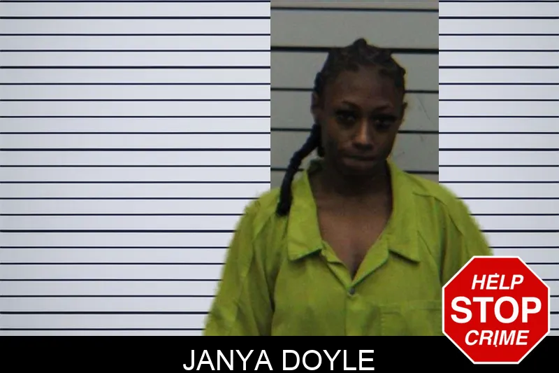 Janya Doyle mugshot