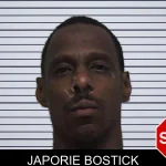 Japorie Bostick mugshot