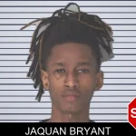 Jaquan Bryant mugshot