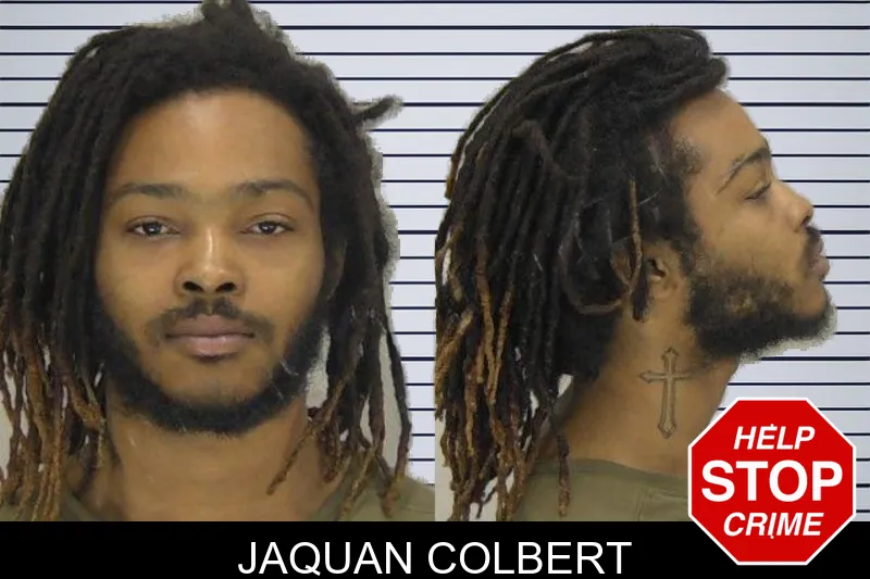 Jaquan Colbert mugshot