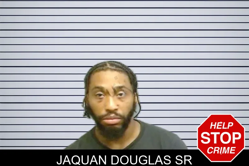Jaquan Douglas Sr mugshot