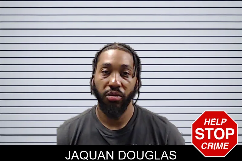 Jaquan Douglas mugshot