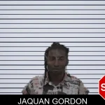 Jaquan Gordon mugshot