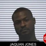 Jaquan Jones mugshot