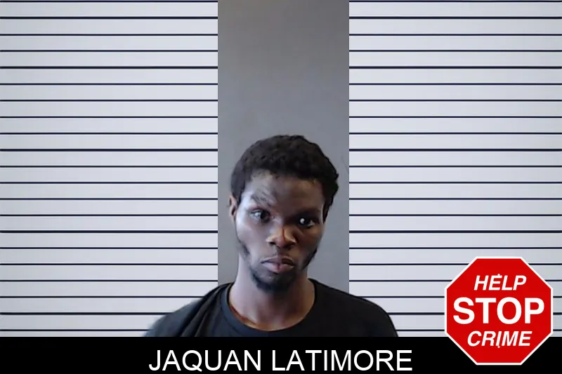 Jaquan Latimore mugshot