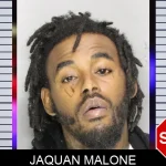 Jaquan Malone mugshot