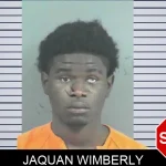 Jaquan Wimberly mugshot