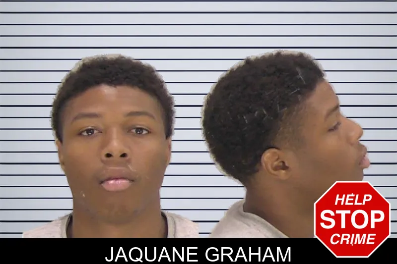 Jaquane Graham mugshot