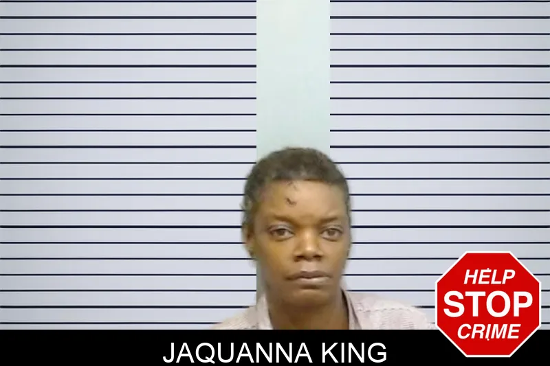 Jaquanna King mugshot