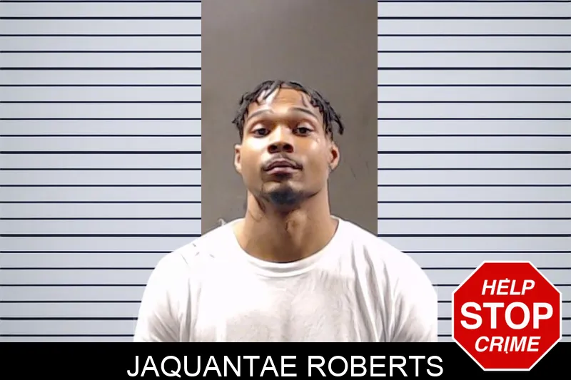 Jaquantae Roberts mugshot