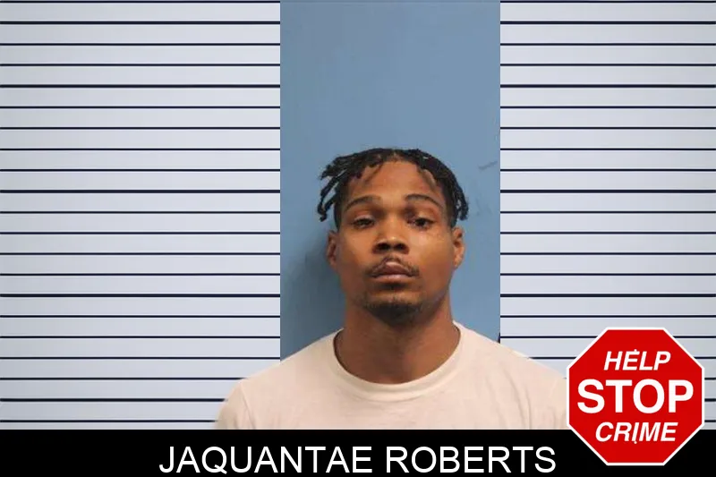 Jaquantae Roberts mugshot
