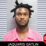 Jaquaris Gatlin mugshot
