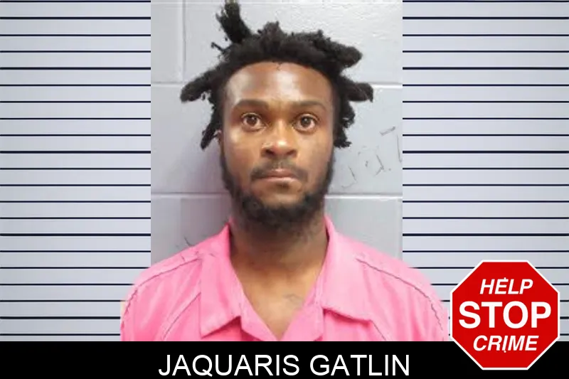 Jaquaris Gatlin mugshot