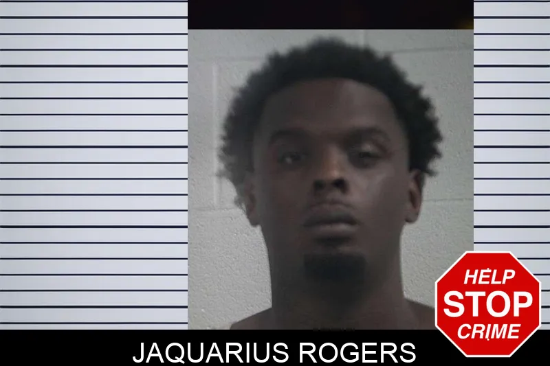 Jaquarius Rogers mugshot