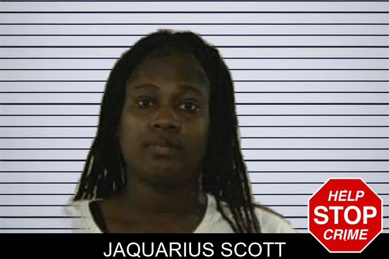 Jaquarius Scott mugshot