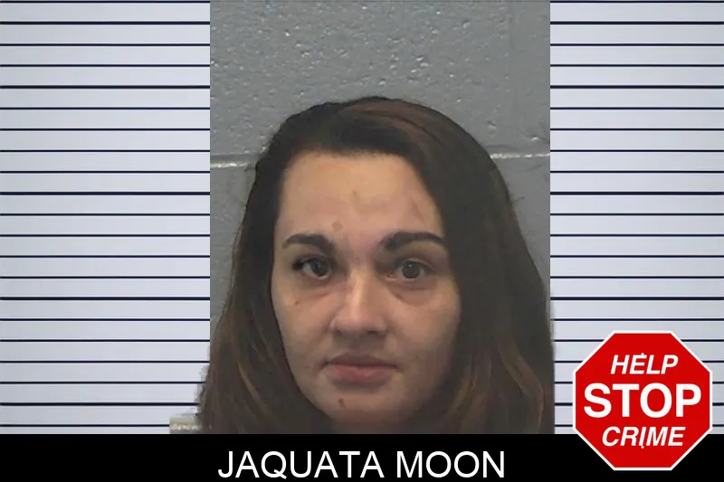 Jaquata Moon mugshot