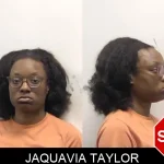 Jaquavia Taylor mugshot