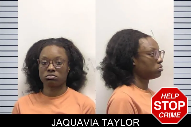 Jaquavia Taylor mugshot