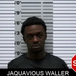 Jaquavious Waller mugshot