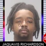 Jaquavis Richardson mugshot