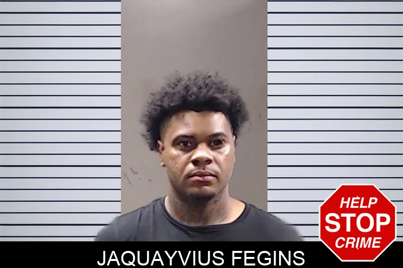 Jaquayvius Fegins mugshot