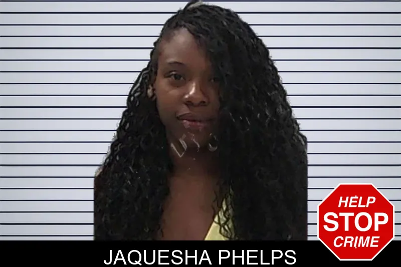 Jaquesha Phelps mugshot