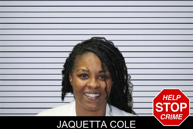 Jaquetta Cole mugshot