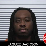 Jaquez Jackson mugshot