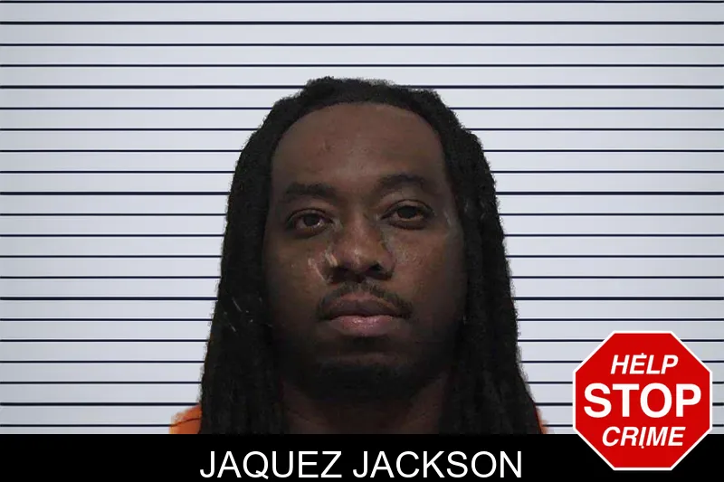Jaquez Jackson mugshot