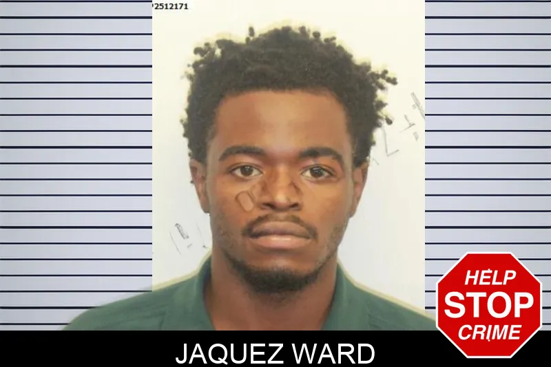 Jaquez Ward mugshot – Chatham County , Georgia Jaquez Ward mugshot