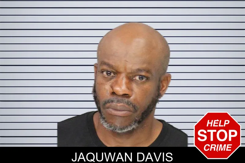 Jaquwan Davis mugshot