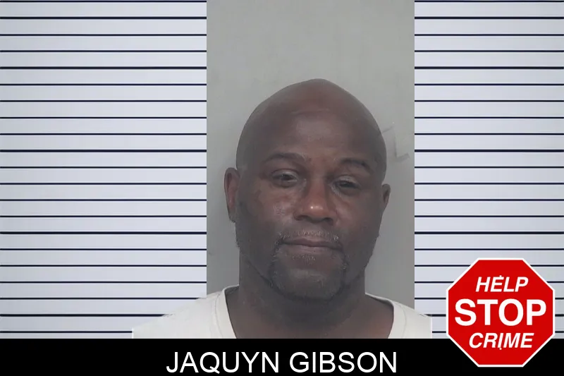 Jaquyn Gibson mugshot