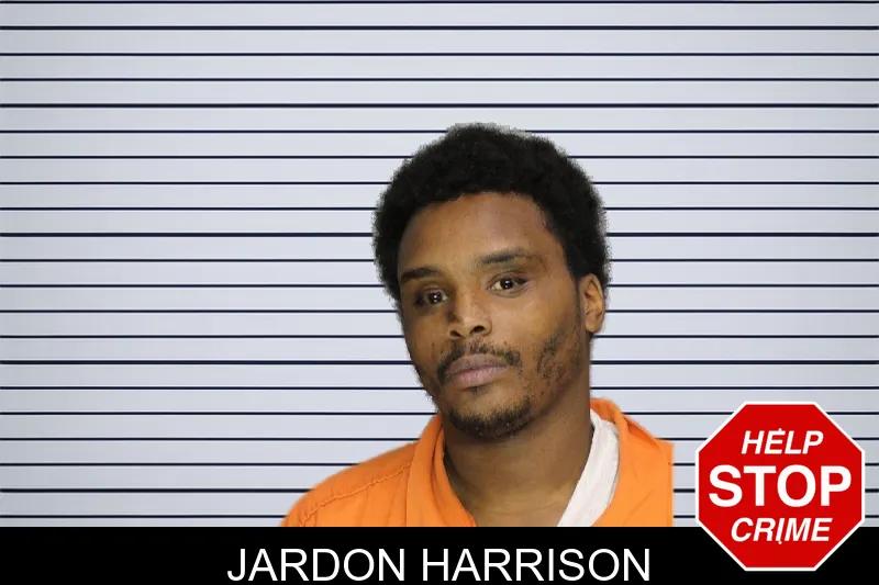 Jardon Harrison mugshot – Cobb County , Georgia Jardon Harrison mugshot