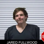 Jared Fullwood mugshot