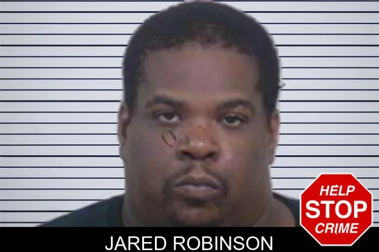 Jared Robinson
