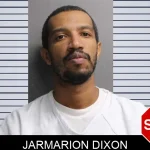 Jarmarion Dixon mugshot