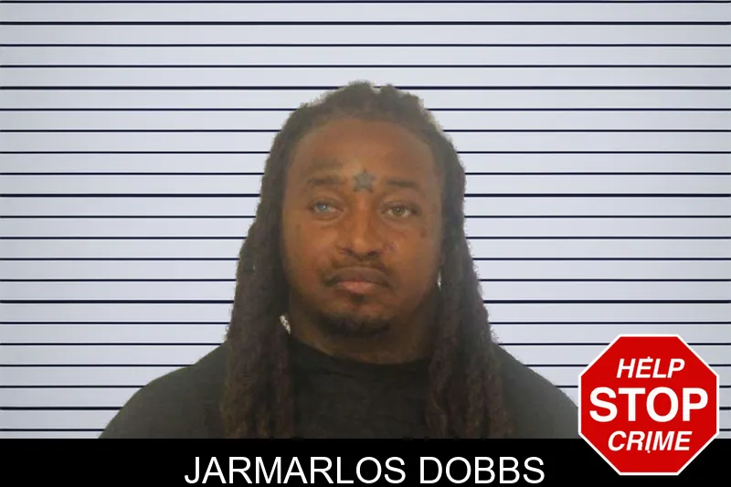 Jarmarlos Dobbs mugshot